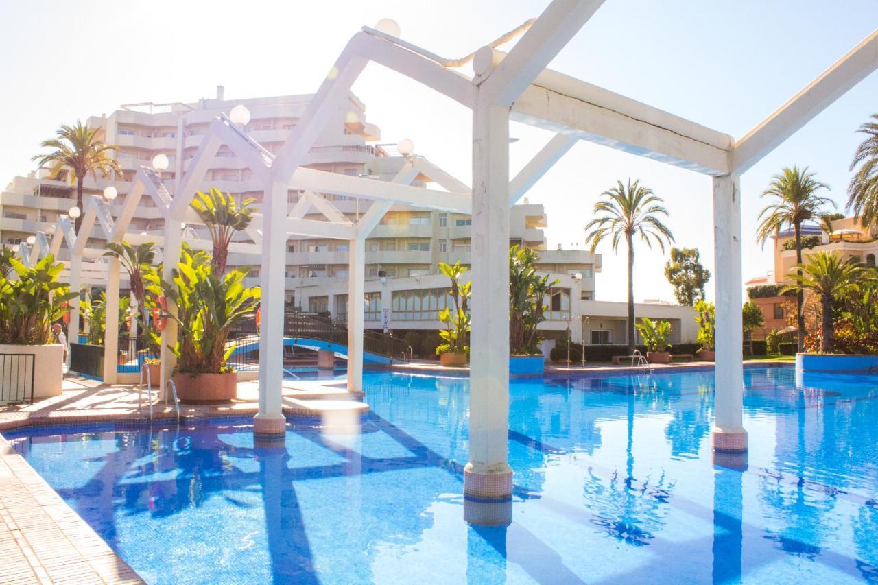 Benal Beach Sea View With Excellent Wifi Benalmádena Εξωτερικό φωτογραφία