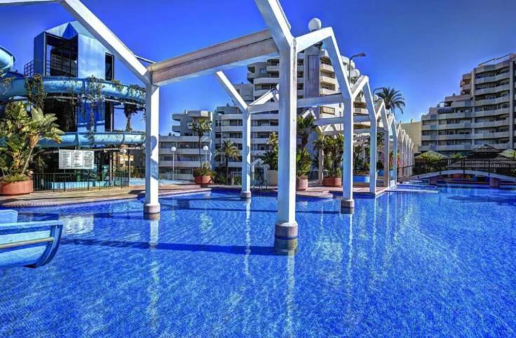 Benal Beach Sea View With Excellent Wifi Benalmádena Εξωτερικό φωτογραφία
