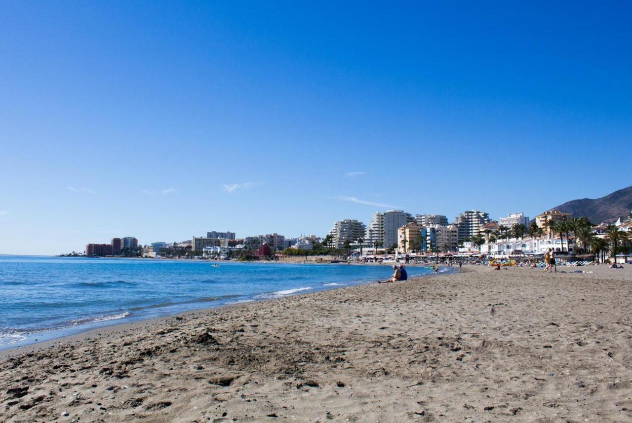 Benal Beach Sea View With Excellent Wifi Benalmádena Εξωτερικό φωτογραφία
