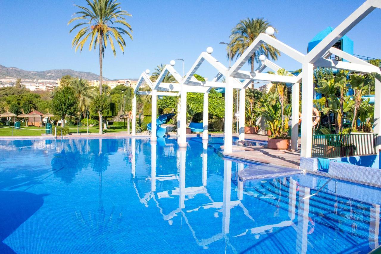 Benal Beach Sea View With Excellent Wifi Benalmádena Εξωτερικό φωτογραφία