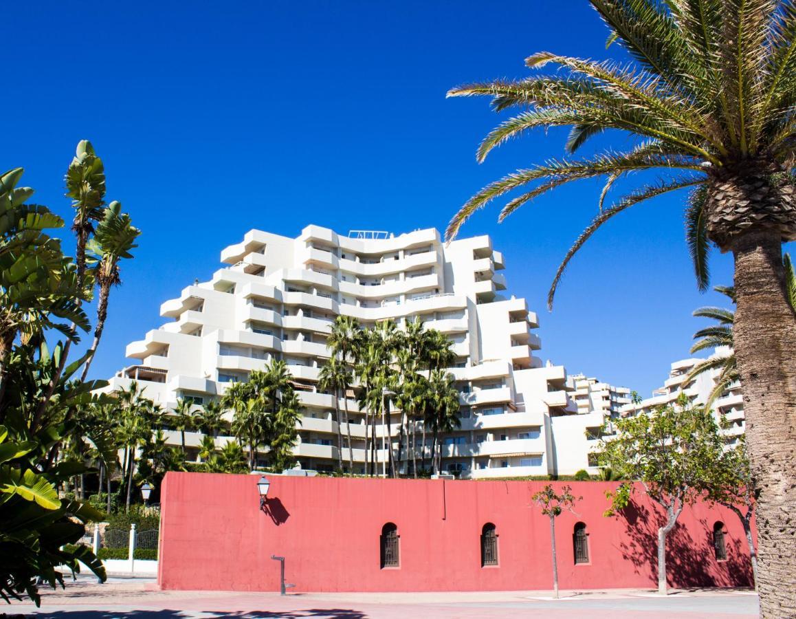 Benal Beach Sea View With Excellent Wifi Benalmádena Εξωτερικό φωτογραφία