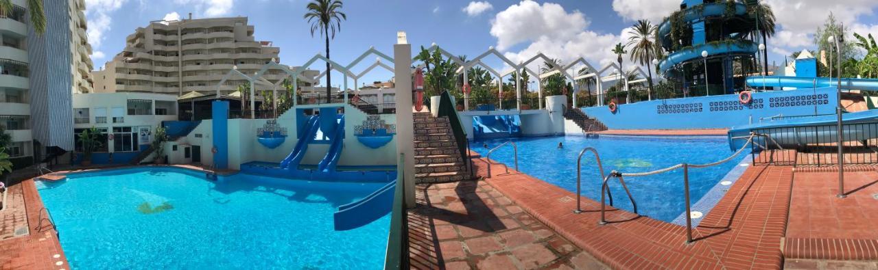 Benal Beach Sea View With Excellent Wifi Benalmádena Εξωτερικό φωτογραφία