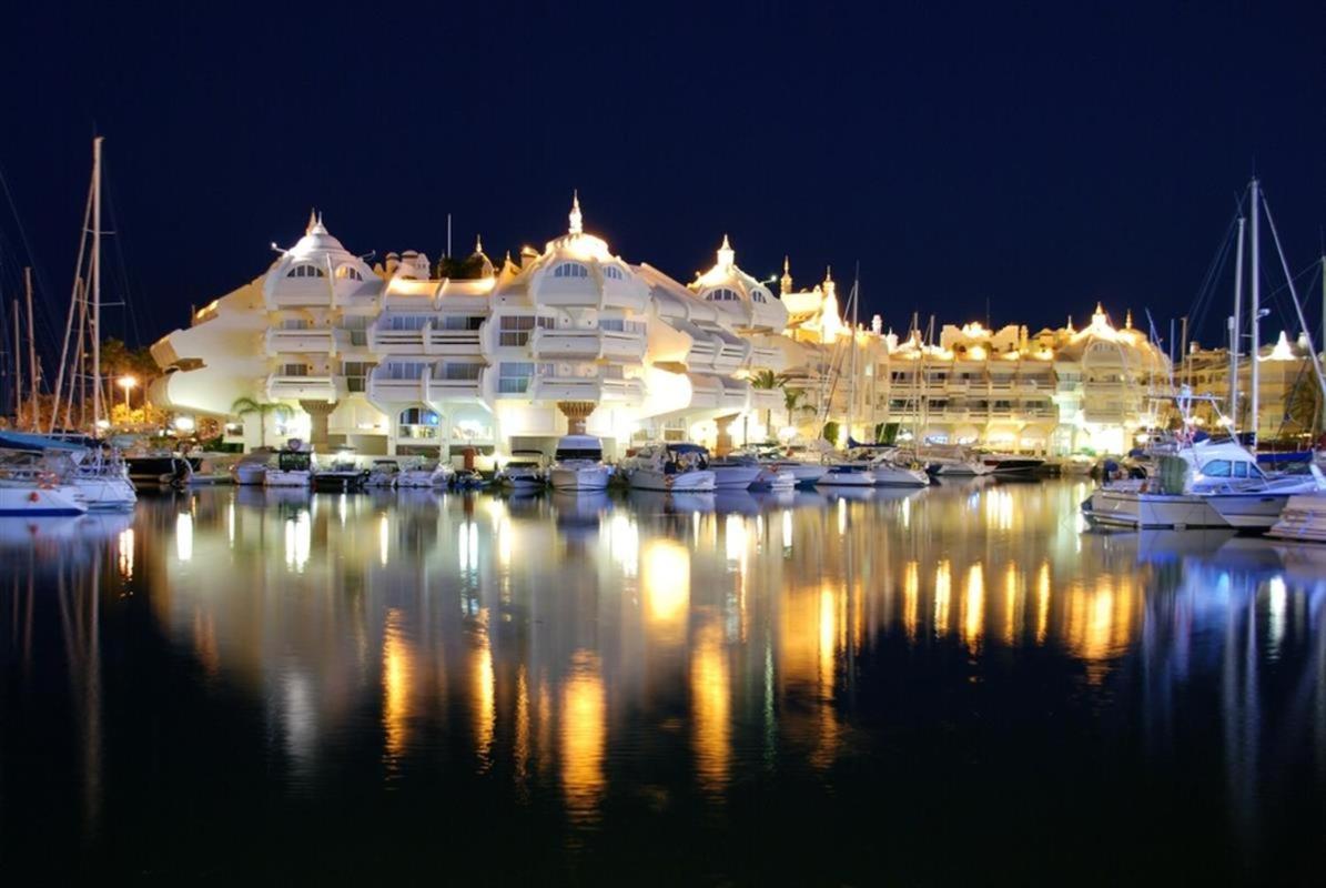 Benal Beach Sea View With Excellent Wifi Benalmádena Εξωτερικό φωτογραφία