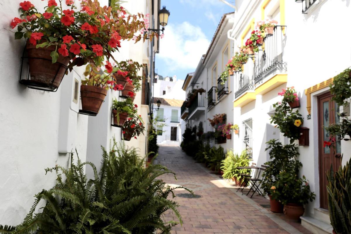Benal Beach Sea View With Excellent Wifi Benalmádena Εξωτερικό φωτογραφία