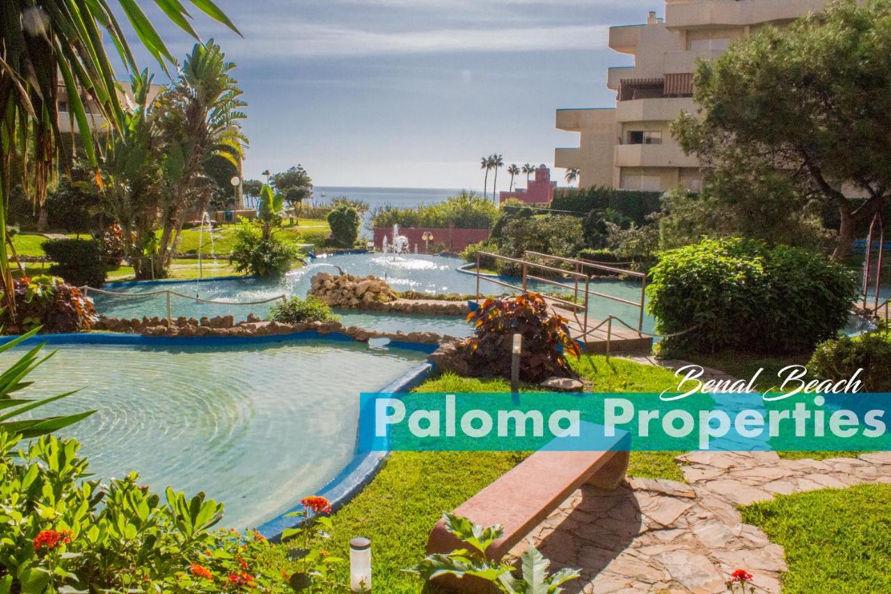 Benal Beach Sea View With Excellent Wifi Benalmádena Εξωτερικό φωτογραφία