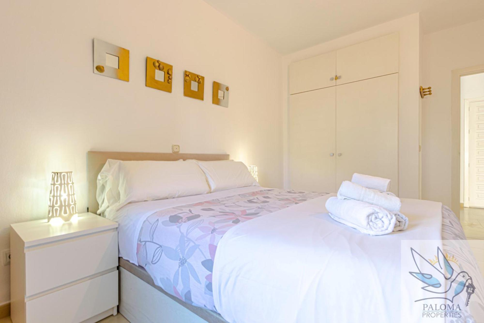 Benal Beach Sea View With Excellent Wifi Benalmádena Εξωτερικό φωτογραφία