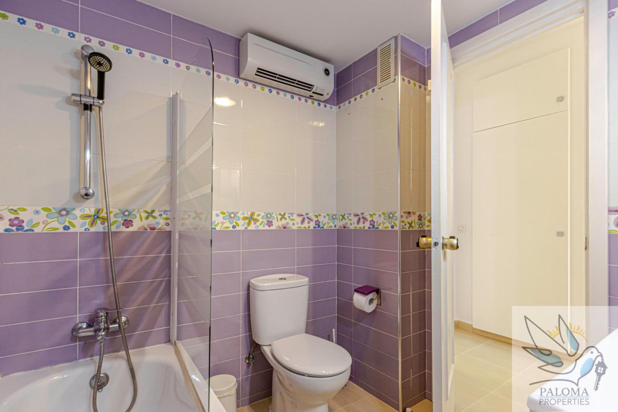 Benal Beach Sea View With Excellent Wifi Benalmádena Εξωτερικό φωτογραφία
