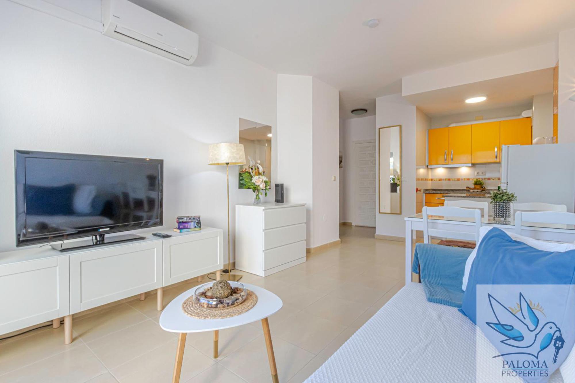 Benal Beach Sea View With Excellent Wifi Benalmádena Εξωτερικό φωτογραφία